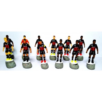 Subbuteo Andrew Table Soccer OGC Nice 2020-21 only 12 figures,no bases,no box